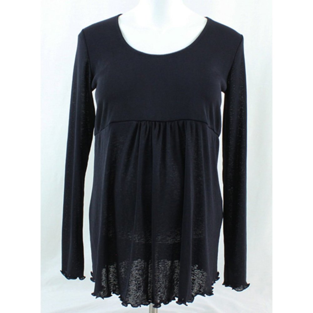 *Host Pick* VINTAGE 90s Thyme Maternity Babydoll Shirt Sz L